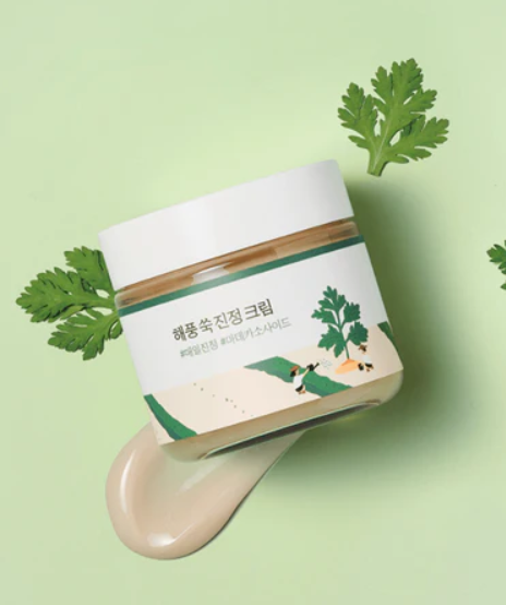 ROUND LAB Mugwort Calming Cream 80ml ΗΜΕΡΟΜΗΝΙΑ ΛΗΞΗΣ: 2027-02-20