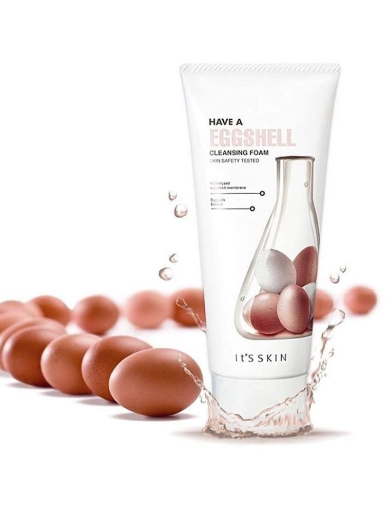 It’s Skin Have - A Eggshell Cleansing Foam 150ml