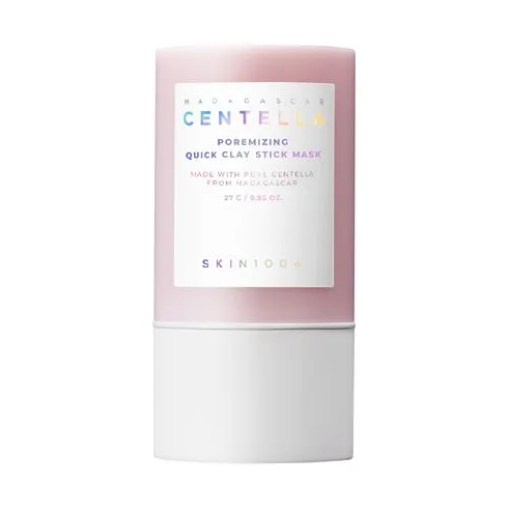 Skin1004 Madagascar Centella Poremizing Quick Clay Stick Mask 27gr