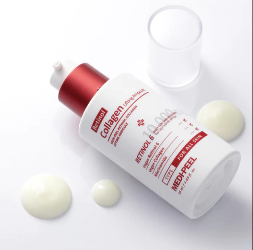 MEDI-PEEL Retinol Collagen Lifting Ampoule 50ml