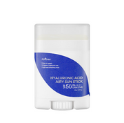 Isntree - Hyaluronic Acid Airy Sun Stick SPF 50+ PA ++++