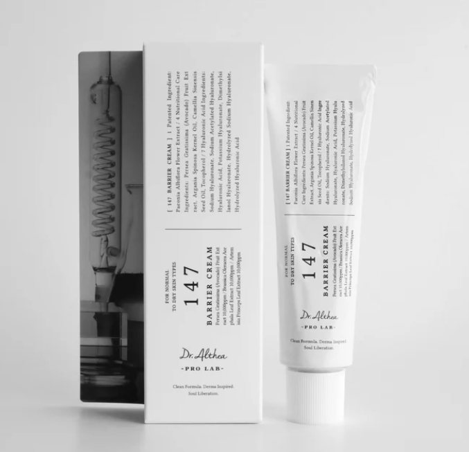 Dr. Althea 147 Barrier Cream 50ml NEW