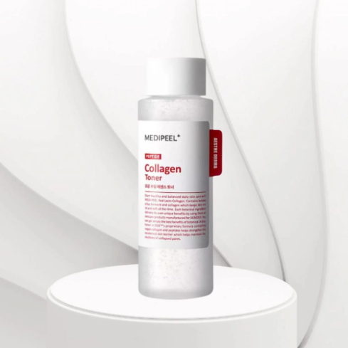 Medi-Peel Red Lacto Collagen Drop Firming Toner 200ml ΗΜΕΡΟΜΗΝΙΑ ΛΗΞΗΣ: 2027-02-12