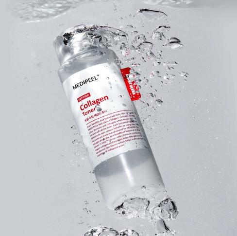 Medi-Peel Red Lacto Collagen Drop Firming Toner 200ml ΗΜΕΡΟΜΗΝΙΑ ΛΗΞΗΣ: 2027-02-12