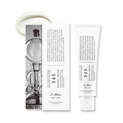 Dr. Althea 345 Relief Cream 50ml NEW