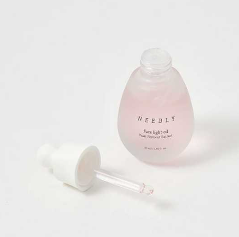 NEEDLY Face Light Oil 30ml ΗΜΕΡΟΜΗΝΙΑ ΛΗΞΗΣ: 2027-04-18