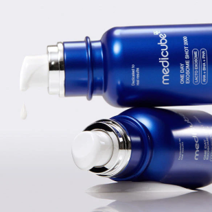 Medicube One Day Exosome Shot Pore Ampoule 2000,  30ml
