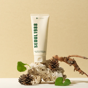 K-SECRET SEOUL 1988 Cleansing Foam: Pine Cica 1% + Probiotics 150ml