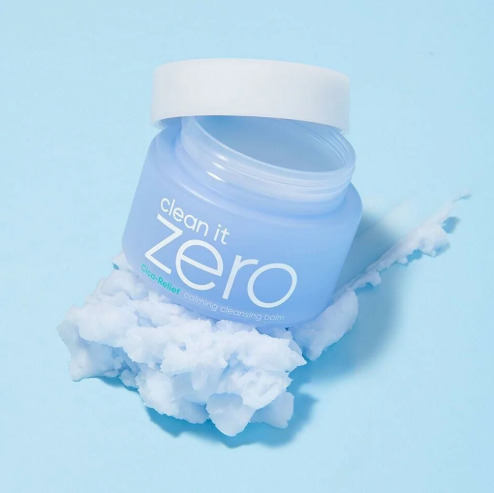 BANILA CO Clean It Zero Cleansing Balm Calming SET 100ml + 3*7ml ΗΜΕΡΟΜΗΝΙΑ ΛΗΞΗΣ:2027-03-10