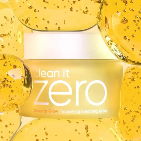 Banila Co Clean It Zero Ginseng-Glow Nourishing Cleansing Balm 100ml 7 ml * 3 τμχ ΗΜΕΡΟΜΗΝΙΑ ΛΗΞΗΣ: 2027-03-05