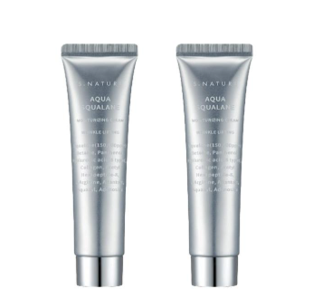 S.NATURE Aqua Squalane Moisturizing Cream 60ml