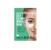 PUREDERM CICA CALMING Under Eye Mask, 30 τμχ