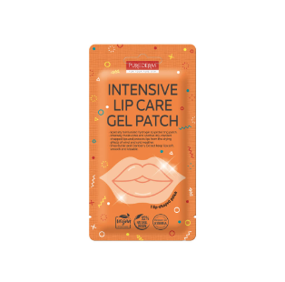 PUREDERM Intensive Lip Care Gel Patch 2,5g