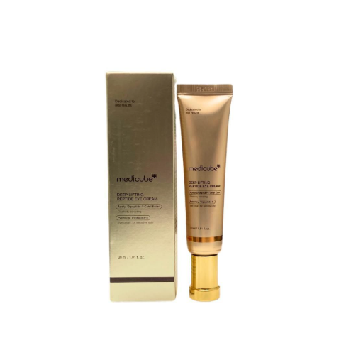 Medicube Deep Lifting Peptide Eye Cream  30ml
