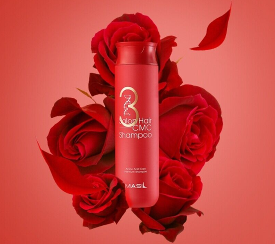 Masil 3 Salon Hair CMC Shampoo