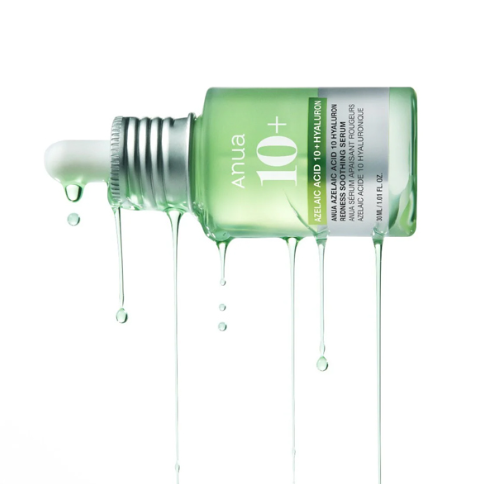 Anua Azelaic Acid 10 Hyaluron Redness Soothing Serum 30ml
