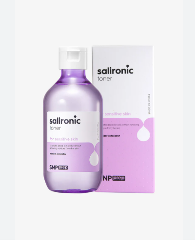 SNP Prep Salironic Toner 220ml