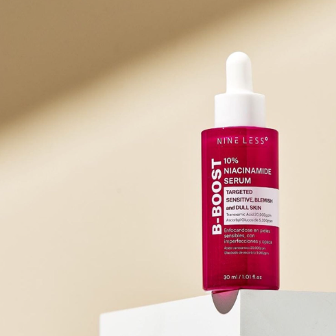 NINE LESS B-Boost 10% Niacinamide Serum 30ml