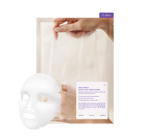 Dr.Althea Jelly Seal Dewy Mask 28gr