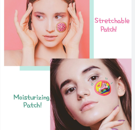 PATCH HOLIC Sticker Soothing Patch Utopia, 12g