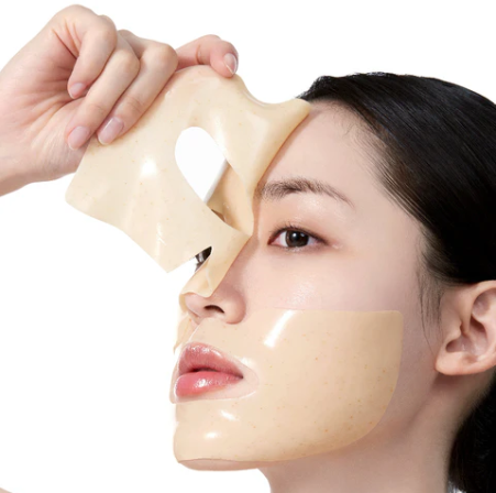 Anua Rice 70 Glow Collagen Mask 38g