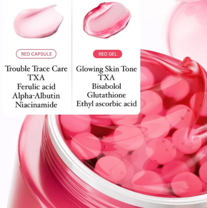 Medicube TXA Niacinamide Capsule Cream 55gr
