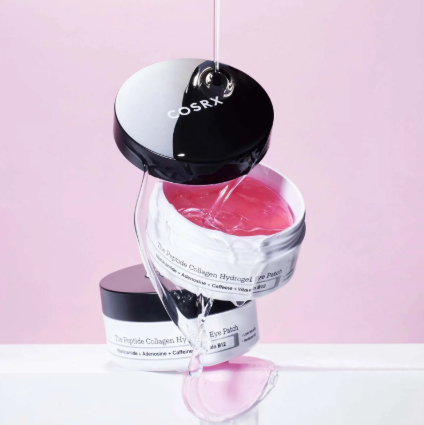 Cosrx The Peptide Collagen Hydrogel Eye Patch 60τμχ