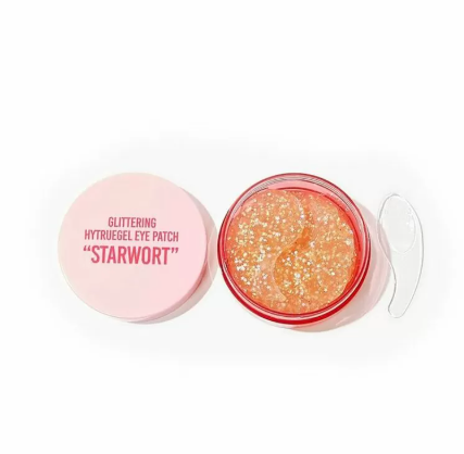 Purederm Glittering Hytruegel Under Eye Patches 30 ζεύγη
