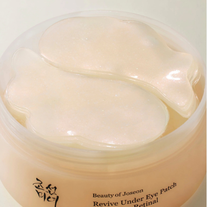 Beauty of Joseon - Revive Under Eye Patch Ginseng + Retinal 60τμχ