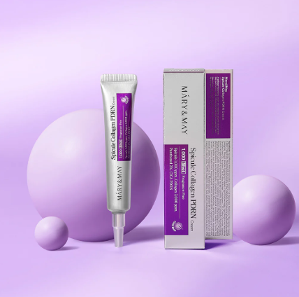 Mary&May Spicule Collagen PDRN Cream 15gr