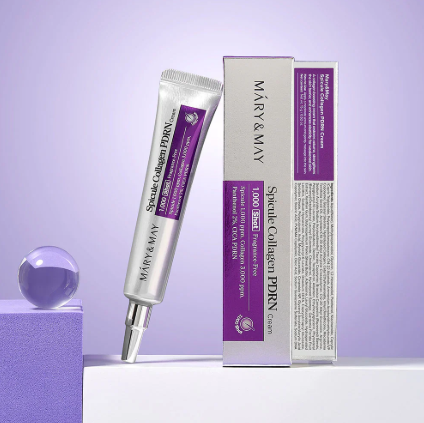Mary&May Spicule Collagen PDRN Cream 15gr