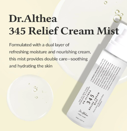 Dr. Althea 345 Relief Cream Mist