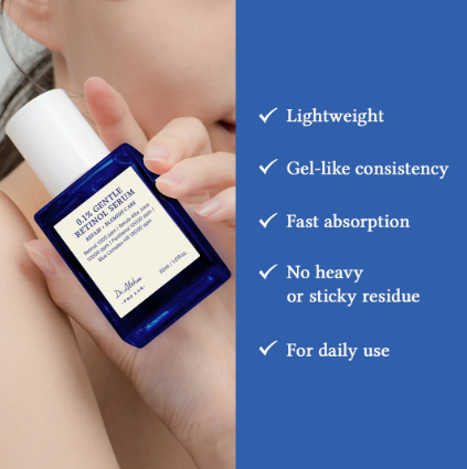 Dr. Althea 0.1% Gentle Retinol Serum  30ml