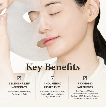 Dr. Althea 345 Relief Cream Mask 25gr