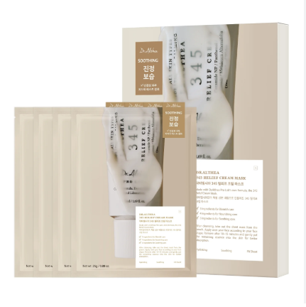 Dr. Althea 345 Relief Cream Mask 25gr