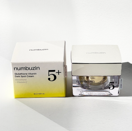 NUMBUZIN No.5 Vitamin Glutathione Dark Spot Cream 50ml