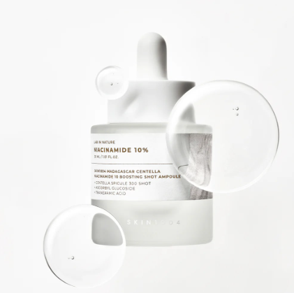 SKIN1004 Madagascar Centella Niacinamide 10 Boosting Shot Ampoule 30ml
