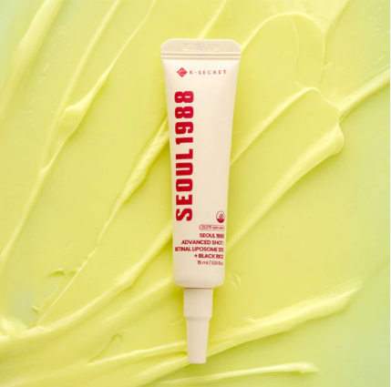 K-SECRET SEOUL 1988 Advanced Shot : Retinal Liposome 12% + Black Rice 15ml