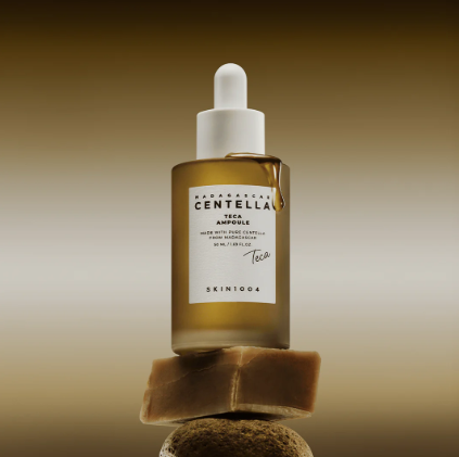 SKIN1004 Madagascar Centella Teca Ampoule 50ml NEW