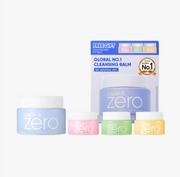 BANILA CO Clean It Zero Cleansing Balm Calming SET 100ml + 3*7ml ΗΜΕΡΟΜΗΝΙΑ ΛΗΞΗΣ:2027-03-10