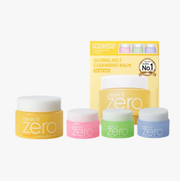 Banila Co Clean It Zero Ginseng-Glow Nourishing Cleansing Balm 100ml 7 ml * 3 τμχ ΗΜΕΡΟΜΗΝΙΑ ΛΗΞΗΣ: 2027-03-05