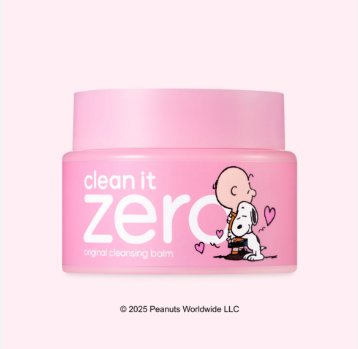 BANILA CO Clean it Zero Cleansing Balm Original Snoopy Edition 100ml