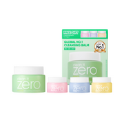 BANILA CO Clean It Zero Cleansing Balm Pore Clarifying SET 100ml + 3*7ml ΗΜΕΡΟΜΗΝΙΑ ΛΗΞΗΣ: 2027-03-13