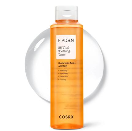 COSRX  5 PDRN B5 Vital Soothing Toner 280ml