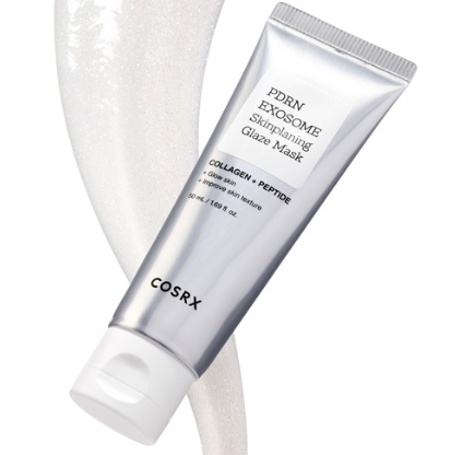 COSRX PDRN EXOSOME Skinplaning Glaze Mask 50ml