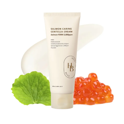 HEVEBLUE Salmon Caring Centella Cream 100ml