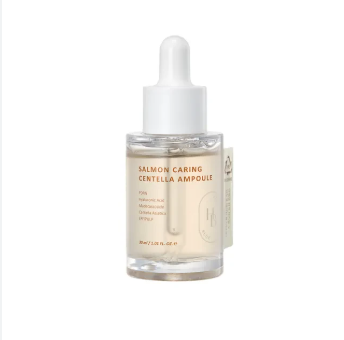 HEVEBLUE  Salmon Caring Centella Ampoule 30ml