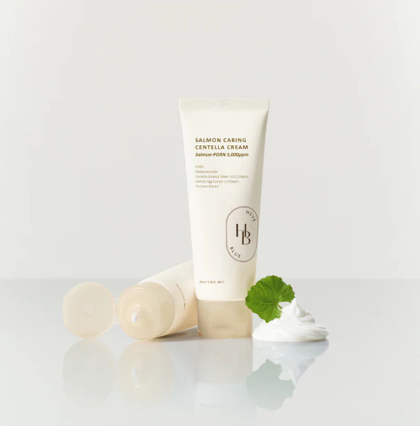 HEVEBLUE Salmon Caring Centella Cream 100ml