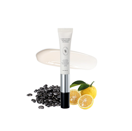 HEVEBLUE Black Yuja Bean Auto Eye Cream 15ml