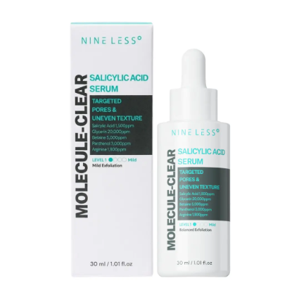 NINELESS Molecule Clear Salicylic Acid Serum 30ml